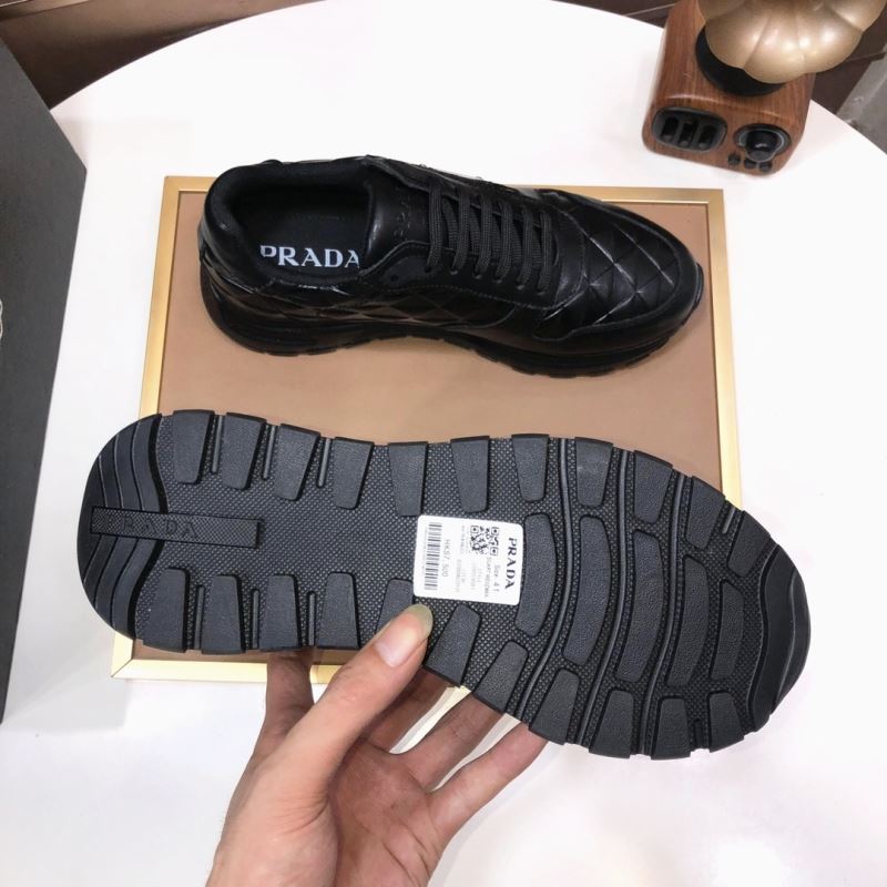 Prada Low Shoes